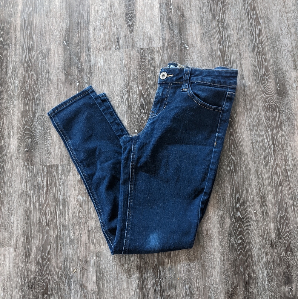 Hydraulic Jeans